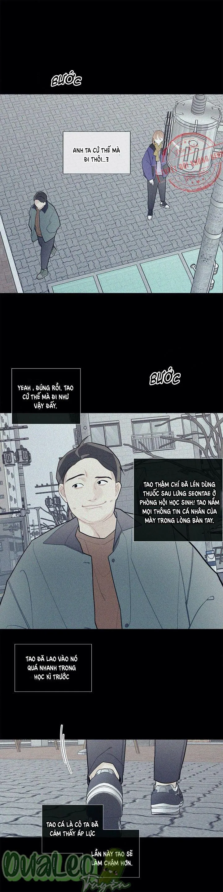 Chuyện Gì Đang Xảy Ra Vậy Chapter 74 Trang 5