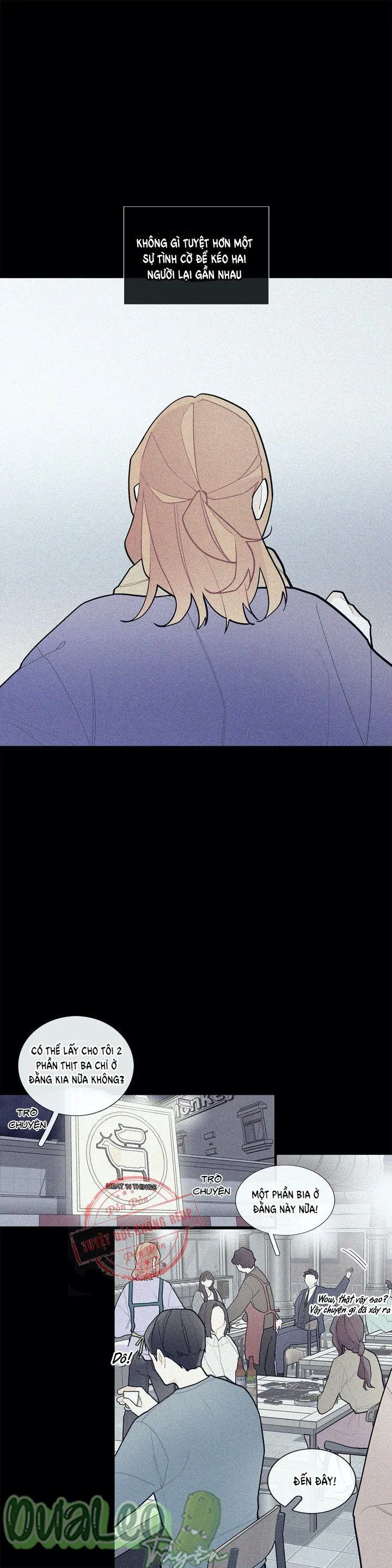 Chuyện Gì Đang Xảy Ra Vậy Chapter 74 Trang 6