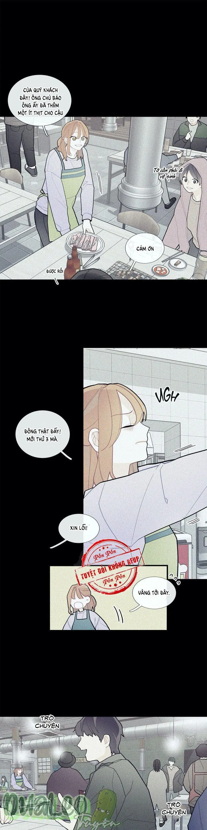 Chuyện Gì Đang Xảy Ra Vậy Chapter 74 Trang 7