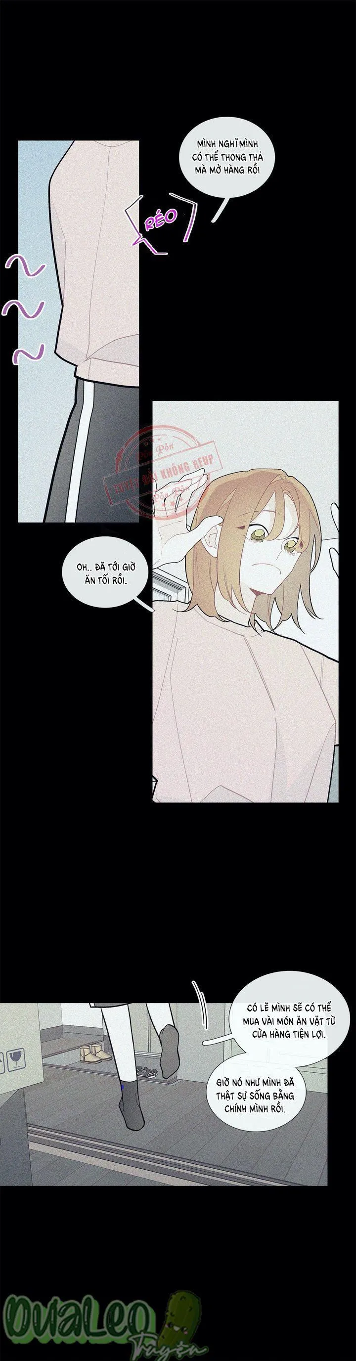 Chuyện Gì Đang Xảy Ra Vậy Chapter 74 Trang 18