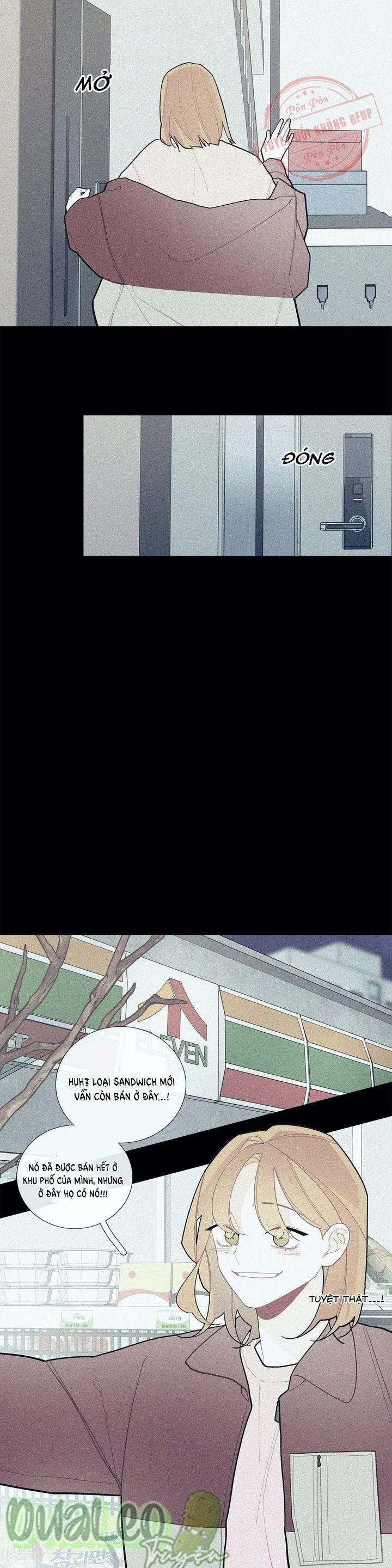 Chuyện Gì Đang Xảy Ra Vậy Chapter 74 Trang 19