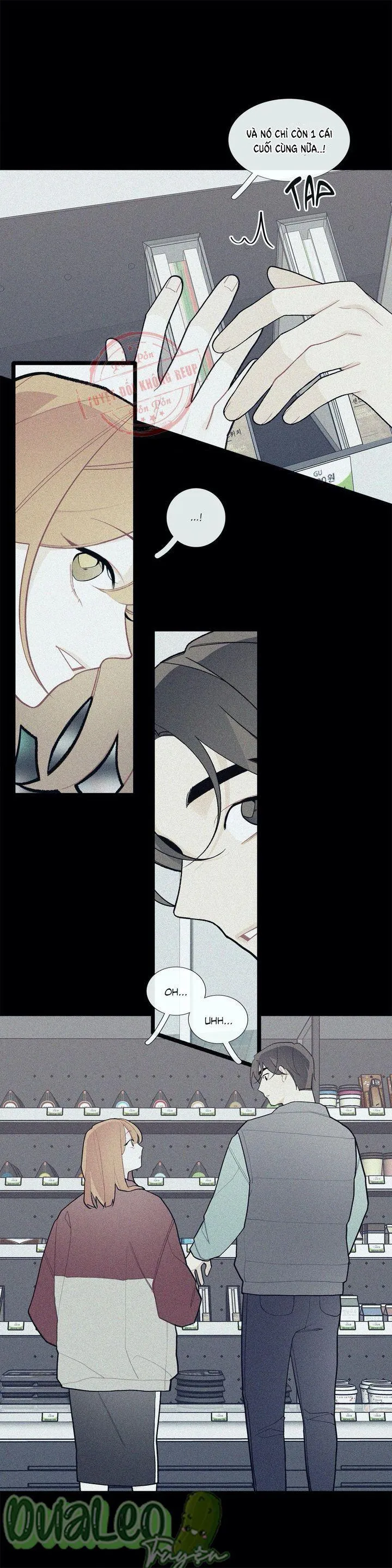 Chuyện Gì Đang Xảy Ra Vậy Chapter 74 Trang 20