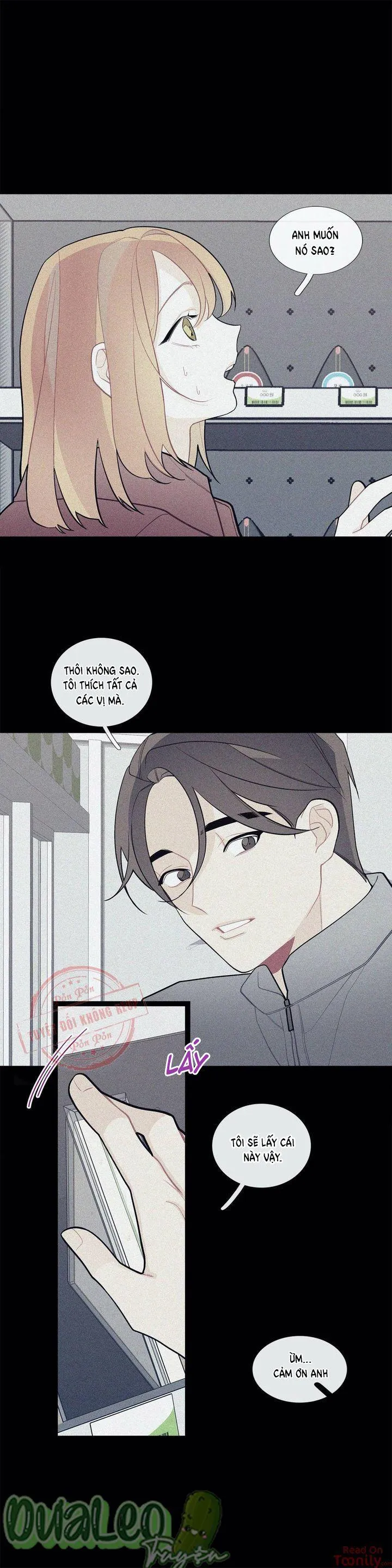 Chuyện Gì Đang Xảy Ra Vậy Chapter 75 Trang 3