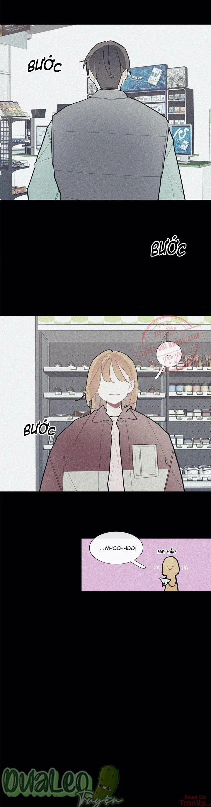 Chuyện Gì Đang Xảy Ra Vậy Chapter 75 Trang 4