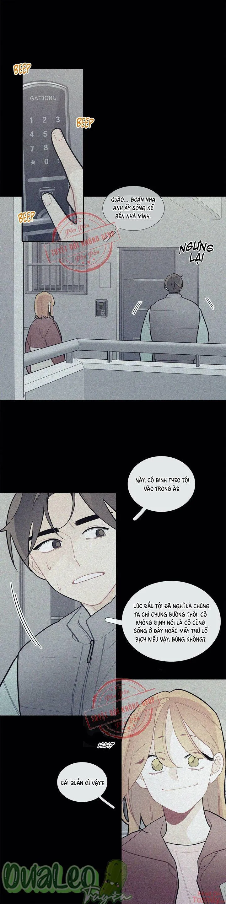 Chuyện Gì Đang Xảy Ra Vậy Chapter 75 Trang 6