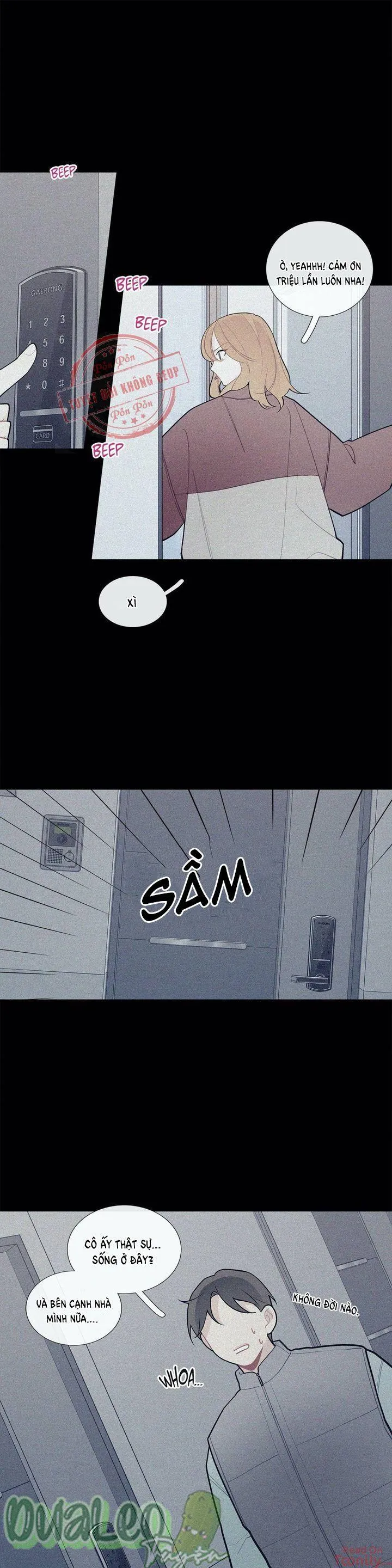 Chuyện Gì Đang Xảy Ra Vậy Chapter 75 Trang 8