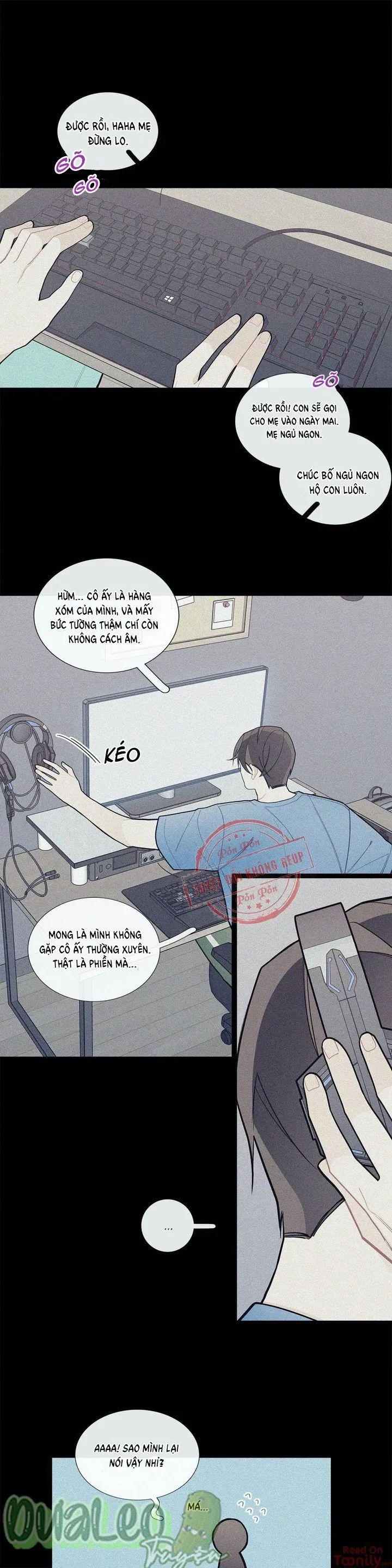 Chuyện Gì Đang Xảy Ra Vậy Chapter 75 Trang 10