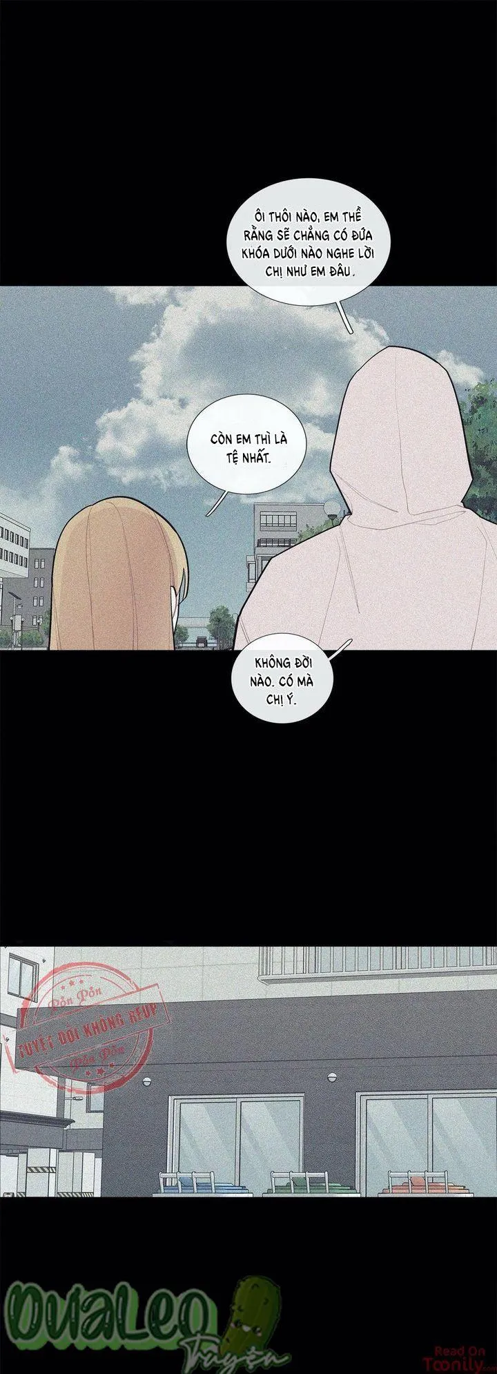 Chuyện Gì Đang Xảy Ra Vậy Chapter 76 Trang 14