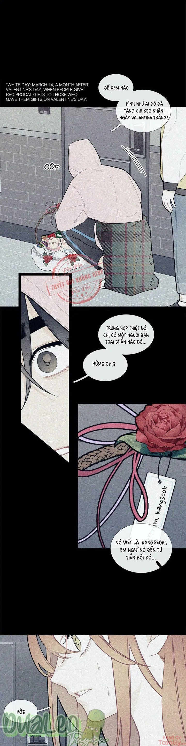 Chuyện Gì Đang Xảy Ra Vậy Chapter 76 Trang 16