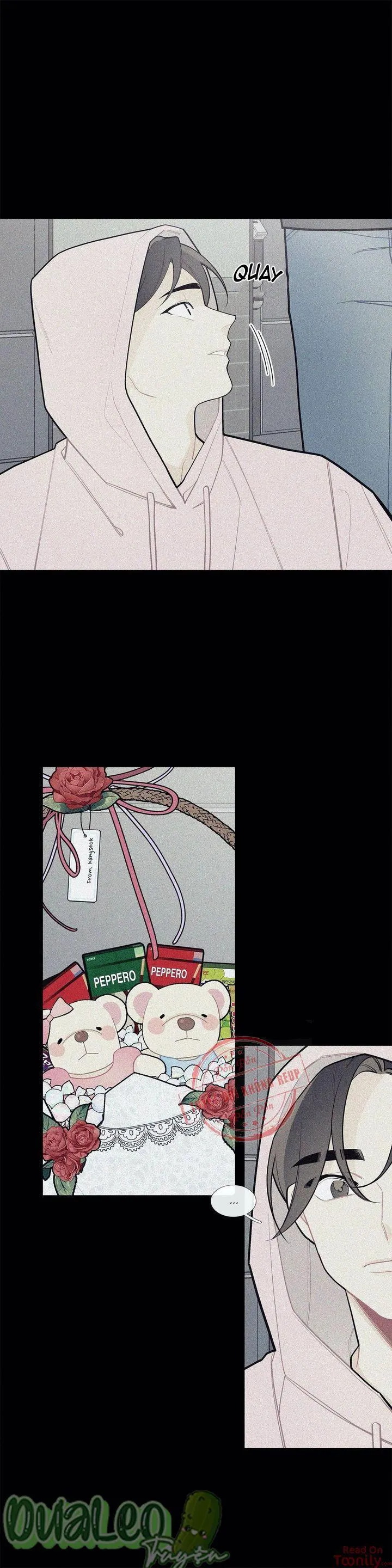 Chuyện Gì Đang Xảy Ra Vậy Chapter 76 Trang 17