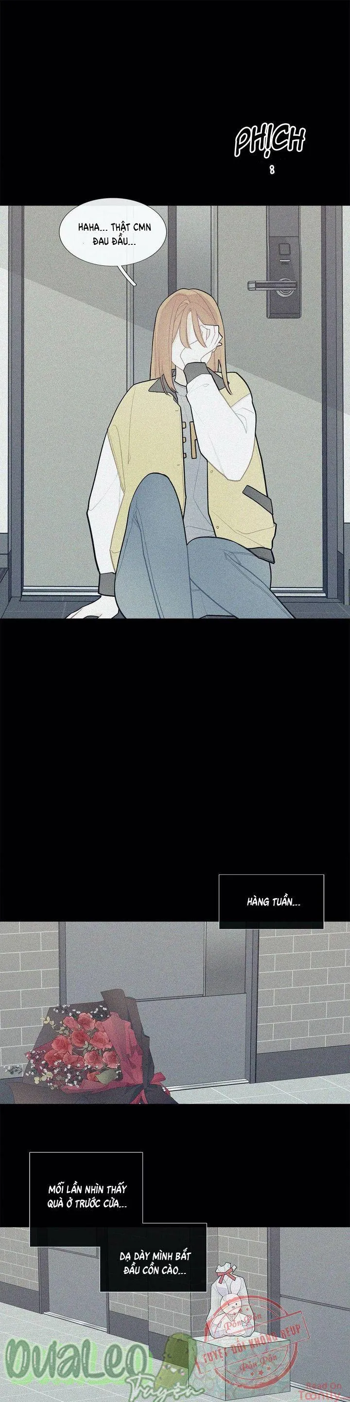 Chuyện Gì Đang Xảy Ra Vậy Chapter 76 Trang 21