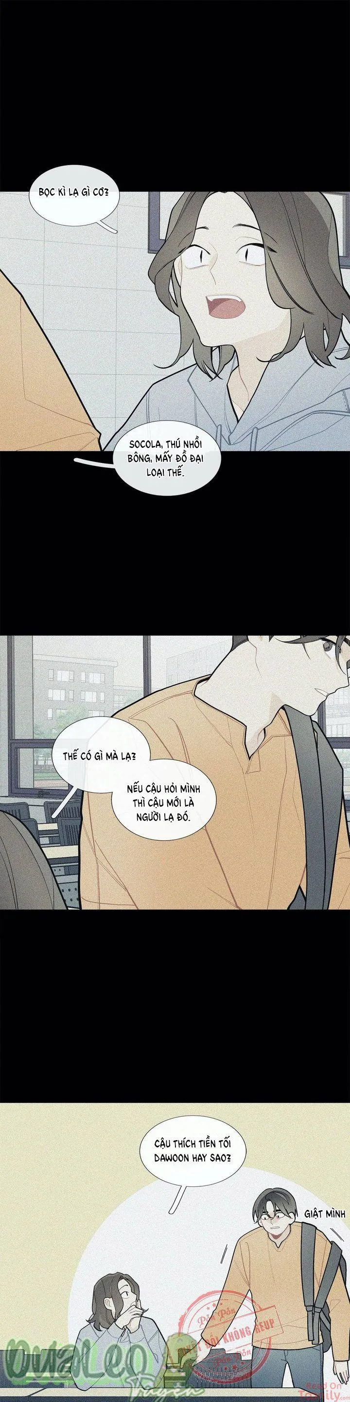 Chuyện Gì Đang Xảy Ra Vậy Chapter 76 Trang 23