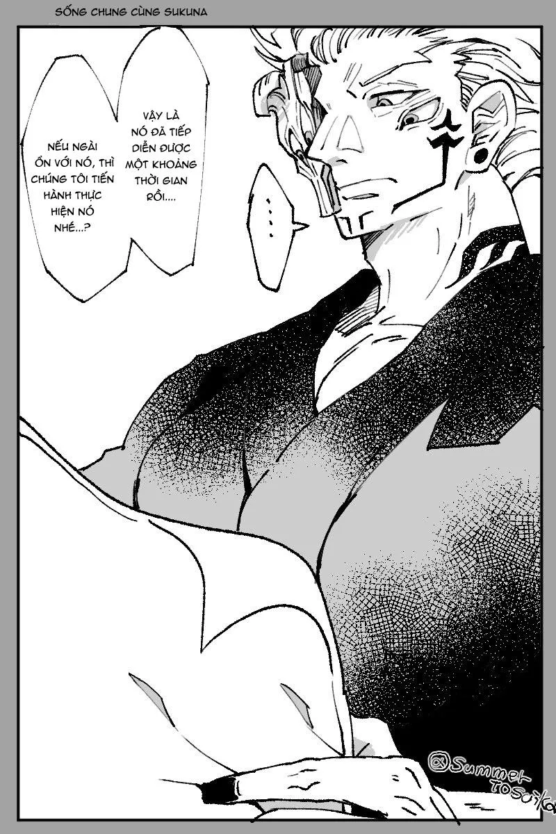 Chuyện Giặt Giũ và Những Lời Hứa Chapter 2 Trang 8