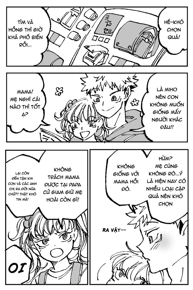 Chuyện Giặt Giũ và Những Lời Hứa Chapter 5 Trang 4