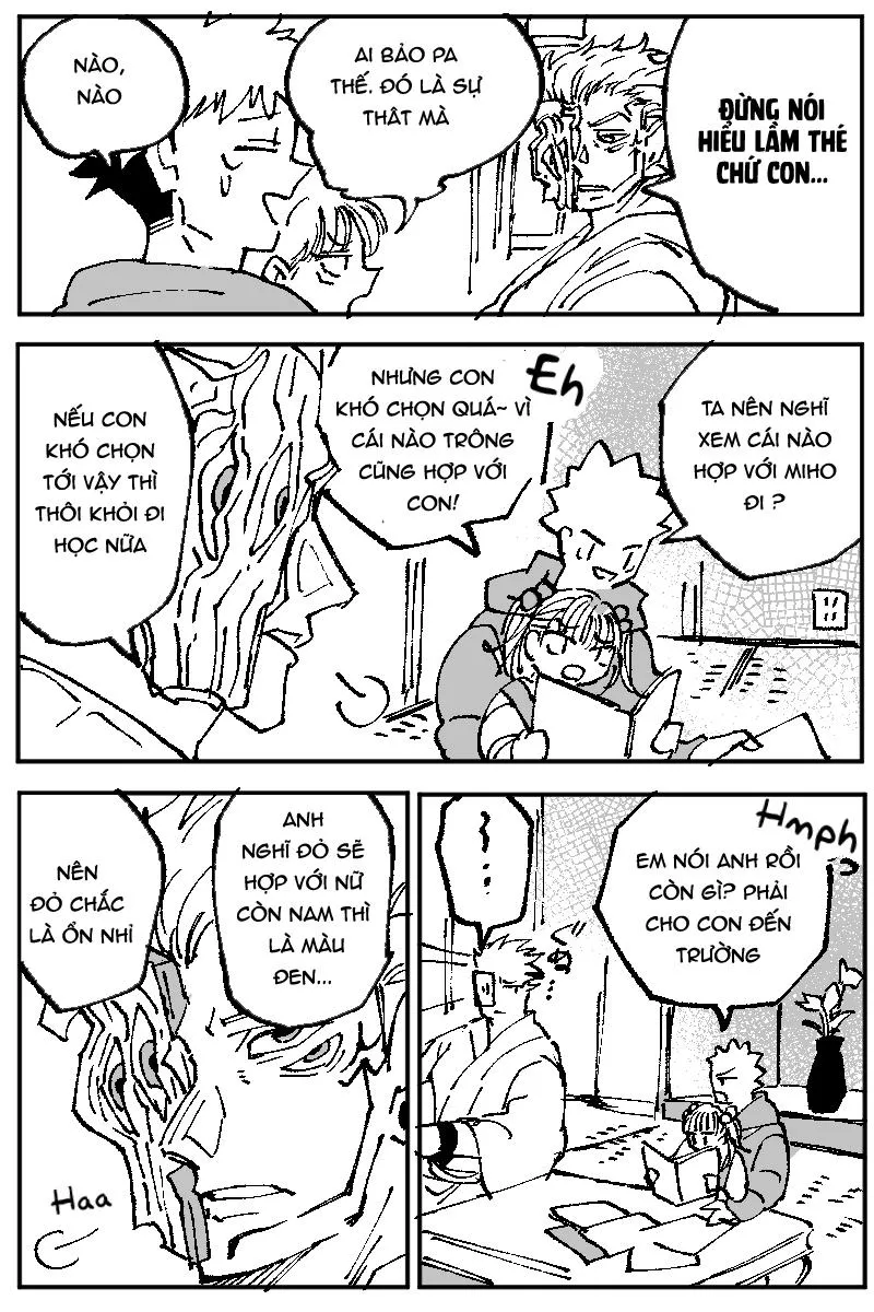 Chuyện Giặt Giũ và Những Lời Hứa Chapter 5 Trang 5