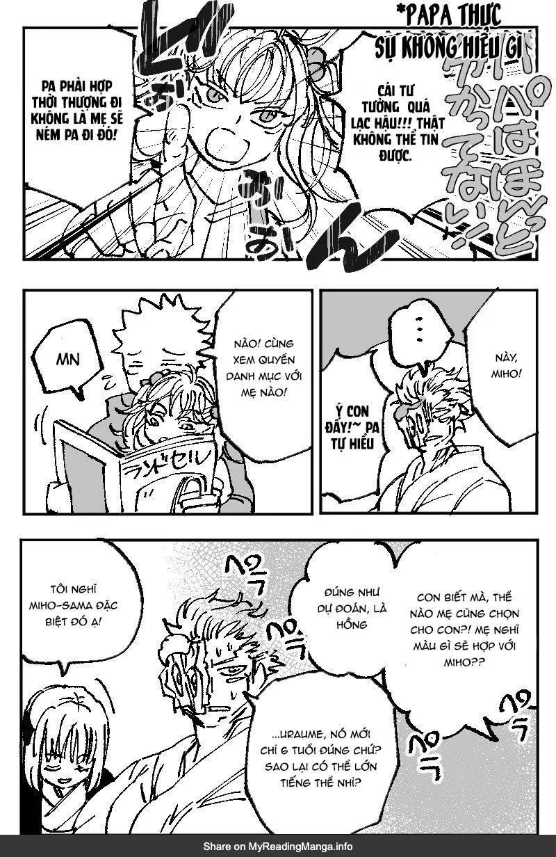 Chuyện Giặt Giũ và Những Lời Hứa Chapter 5 Trang 6