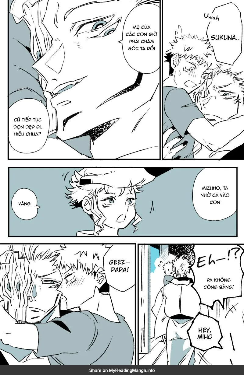 Chuyện Giặt Giũ và Những Lời Hứa Chapter 6 Trang 4