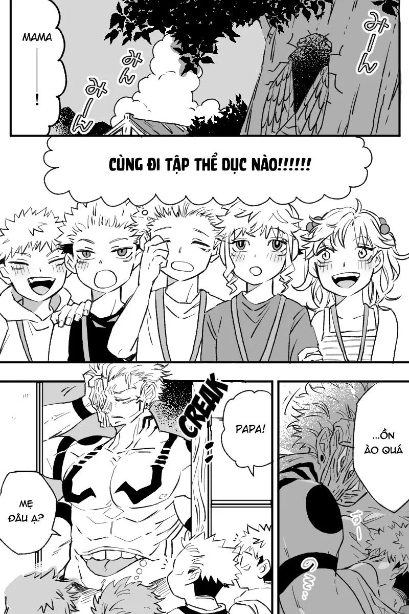 Chuyện Giặt Giũ và Những Lời Hứa Chapter 6 Trang 6