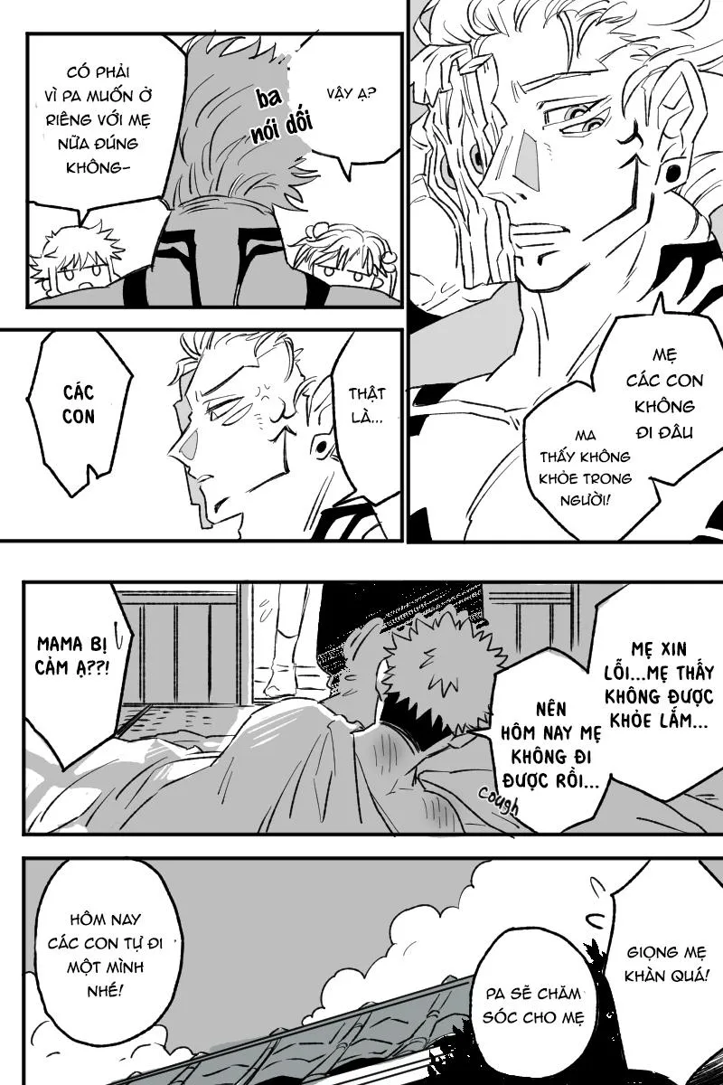 Chuyện Giặt Giũ và Những Lời Hứa Chapter 6 Trang 7