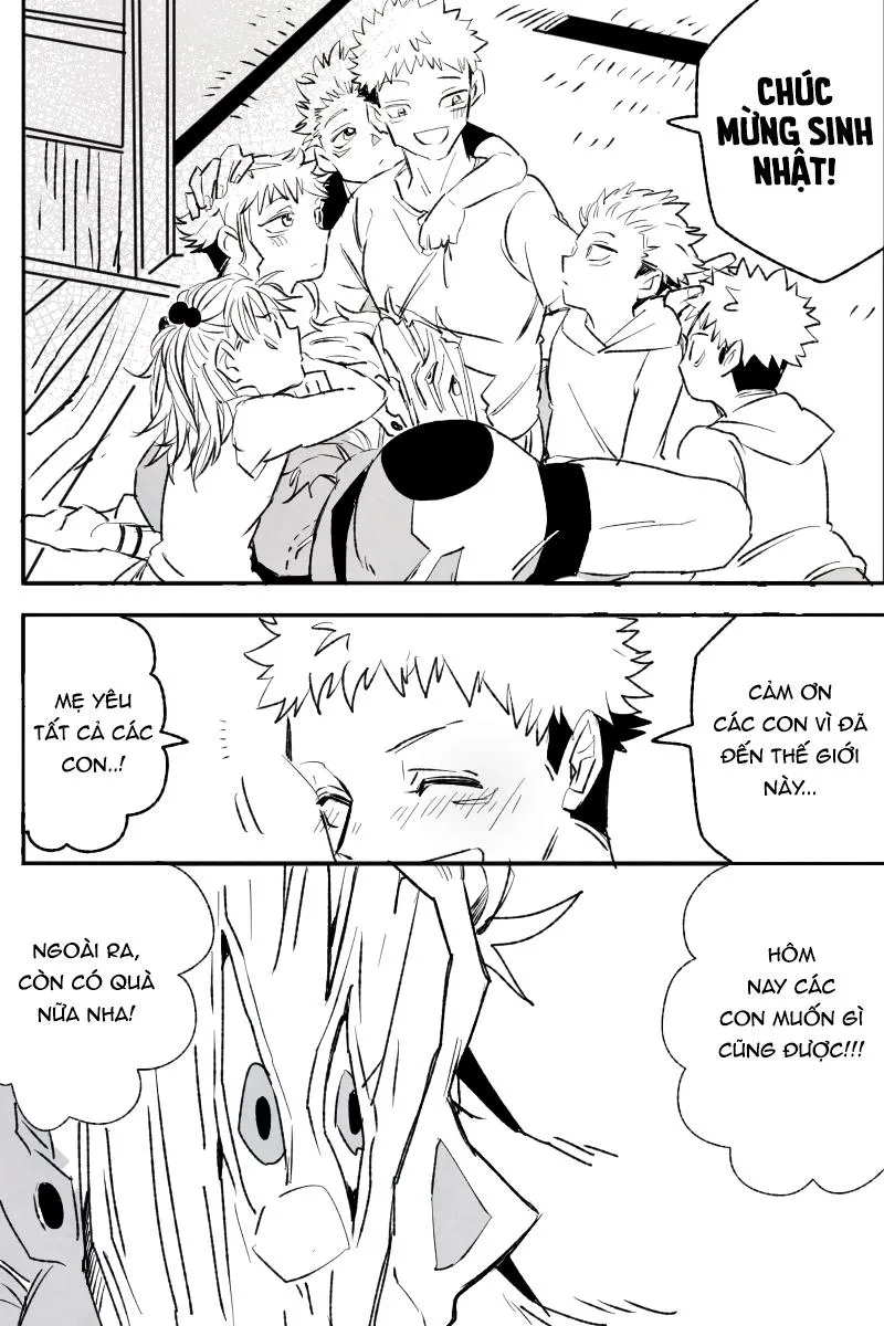 Chuyện Giặt Giũ và Những Lời Hứa Chapter 7 Trang 6