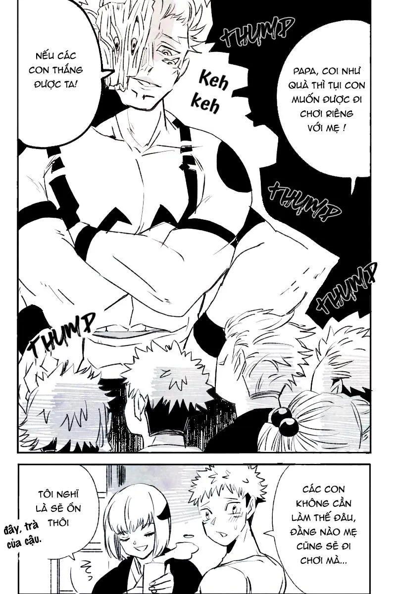 Chuyện Giặt Giũ và Những Lời Hứa Chapter 7 Trang 7