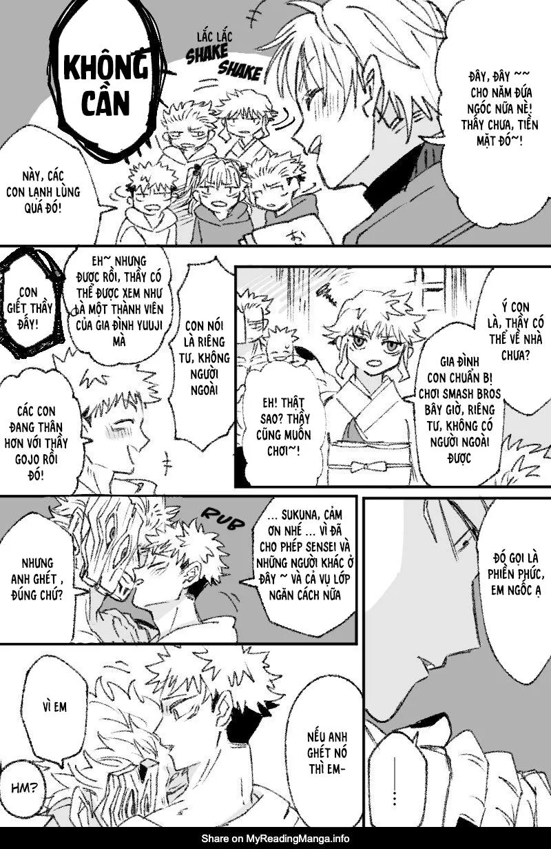 Chuyện Giặt Giũ và Những Lời Hứa Chapter 9 Trang 5