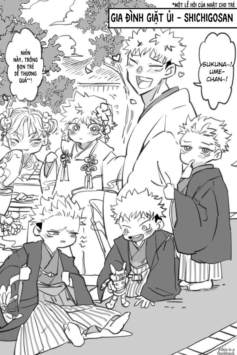 Chuyện Giặt Giũ và Những Lời Hứa Chapter 9 Trang 7