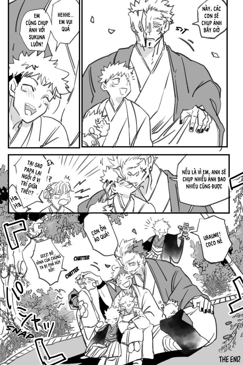 Chuyện Giặt Giũ và Những Lời Hứa Chapter 9 Trang 10