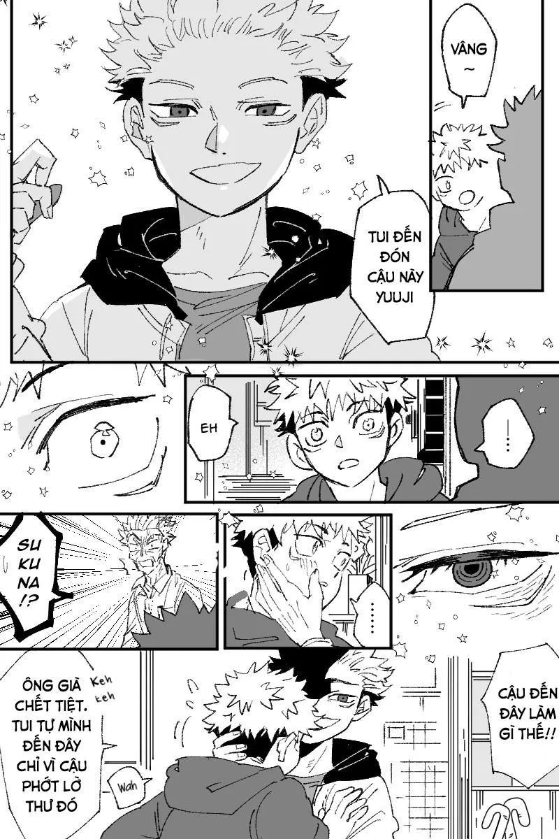 Chuyện Giặt Giũ và Những Lời Hứa Chapter 10 Trang 4