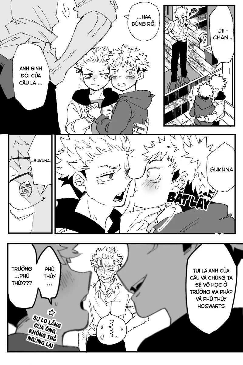 Chuyện Giặt Giũ và Những Lời Hứa Chapter 10 Trang 6