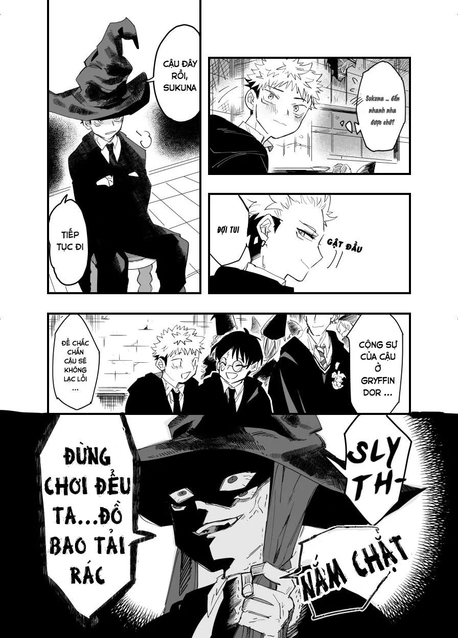 Chuyện Giặt Giũ và Những Lời Hứa Chapter 10 Trang 15