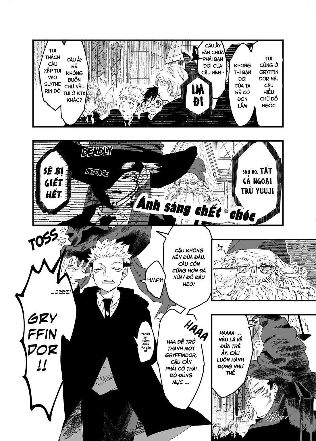 Chuyện Giặt Giũ và Những Lời Hứa Chapter 10 Trang 16