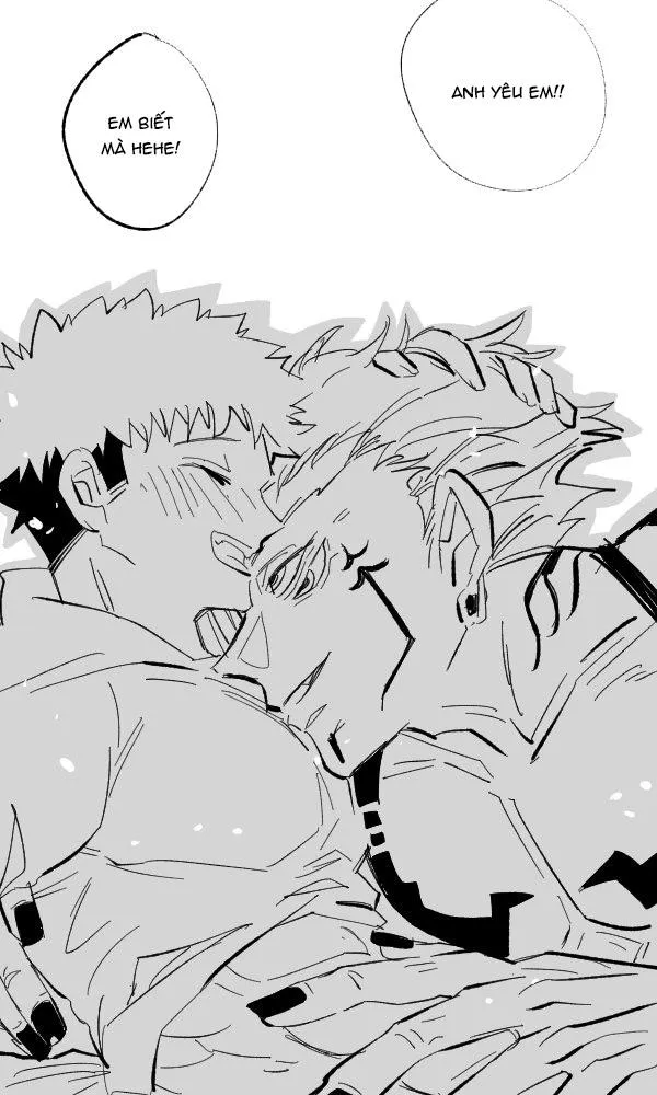 Chuyện Giặt Giũ và Những Lời Hứa Chapter 1 Trang 8