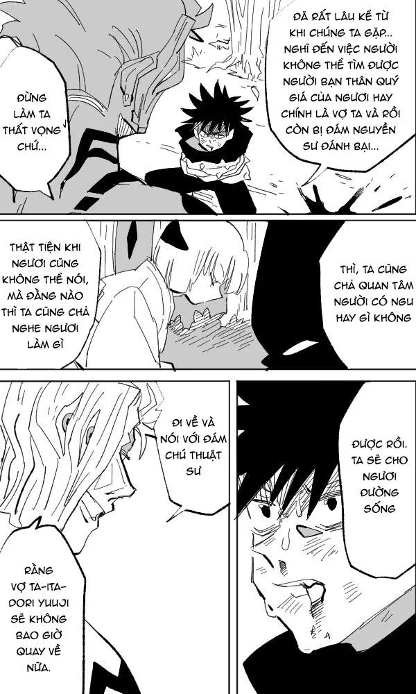 Chuyện Giặt Giũ và Những Lời Hứa Chapter 1 Trang 14