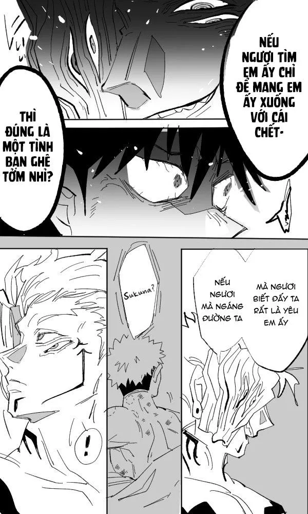 Chuyện Giặt Giũ và Những Lời Hứa Chapter 1 Trang 16