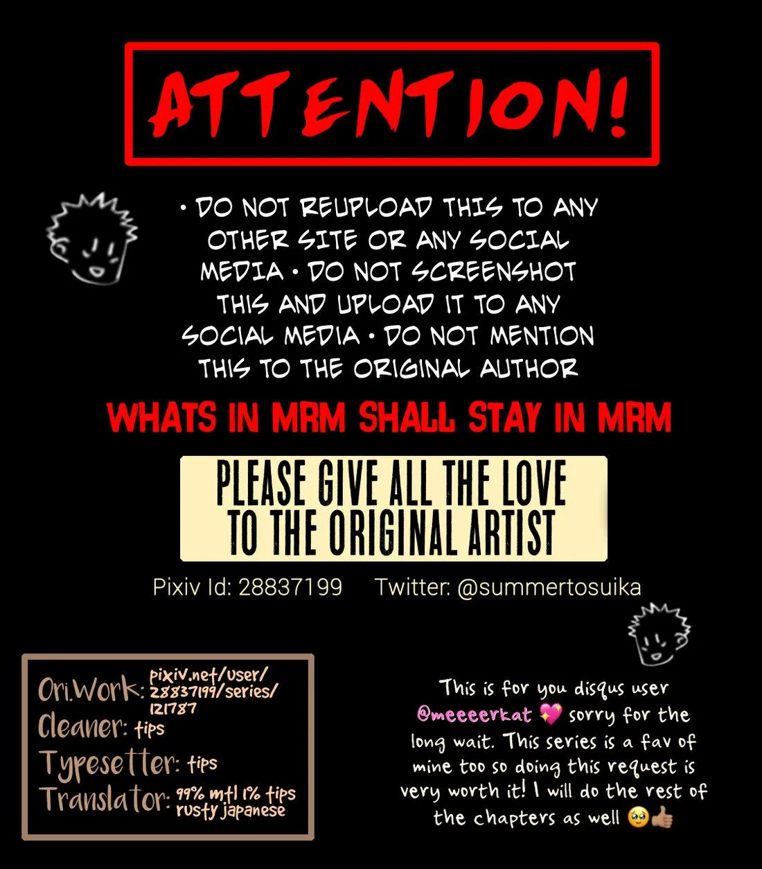 Chuyện Giặt Giũ và Những Lời Hứa Chapter 1 Trang 18