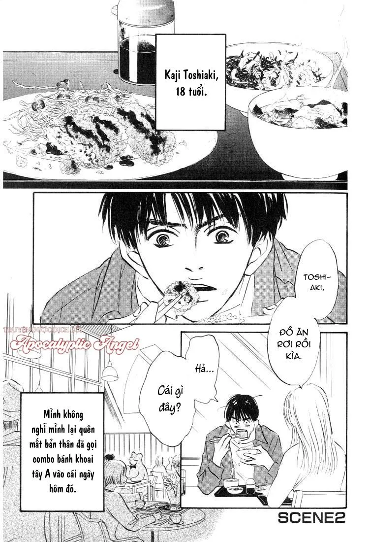 [END] Chuyện Không Như Cậu Nghĩ Đâu Chapter 2 Trang 4