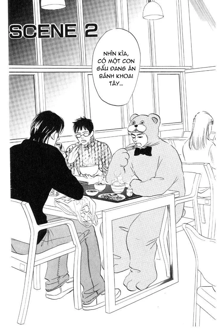 [END] Chuyện Không Như Cậu Nghĩ Đâu Chapter 2 Trang 5