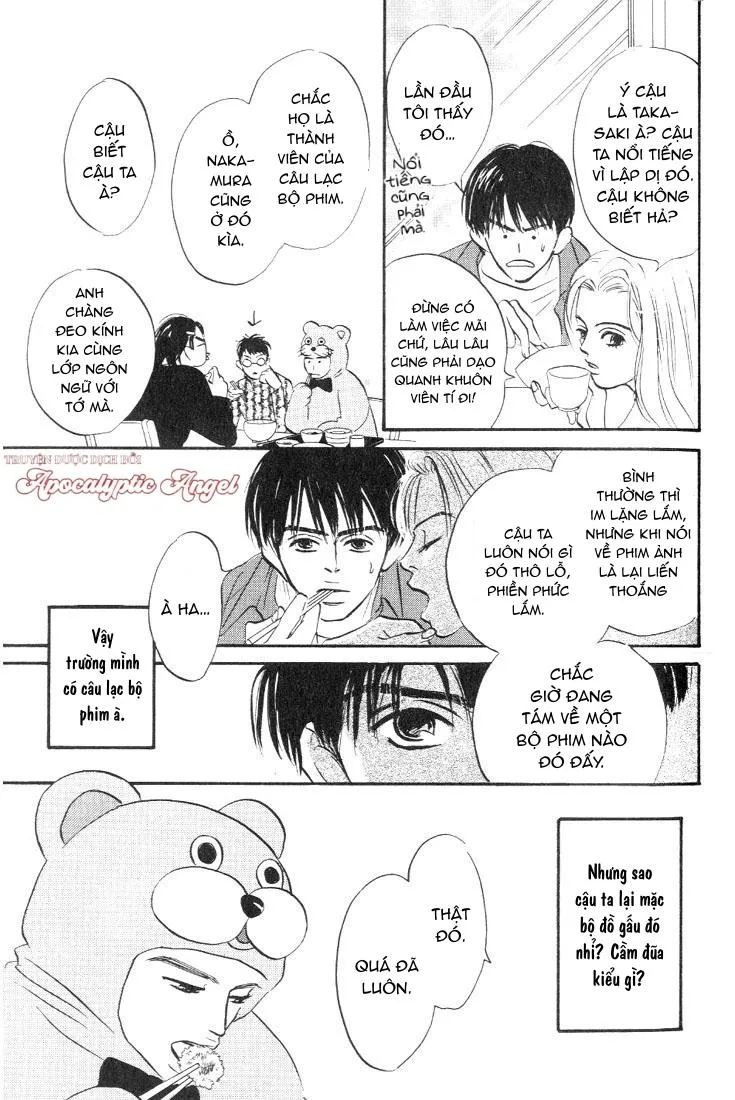 [END] Chuyện Không Như Cậu Nghĩ Đâu Chapter 2 Trang 6