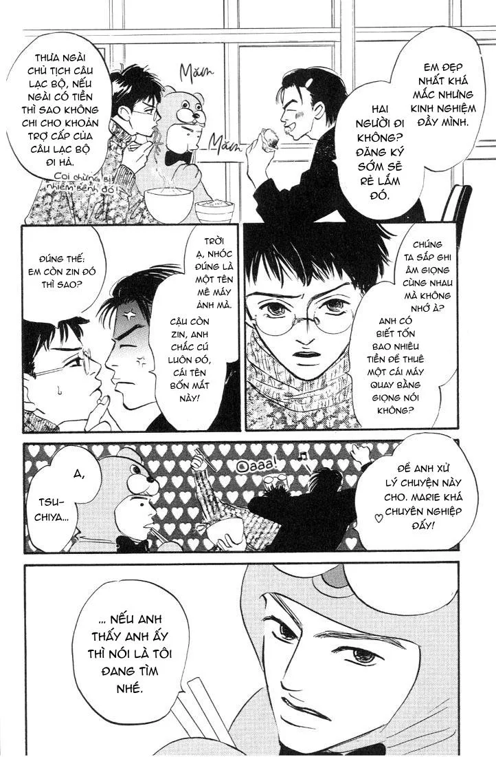 [END] Chuyện Không Như Cậu Nghĩ Đâu Chapter 2 Trang 7