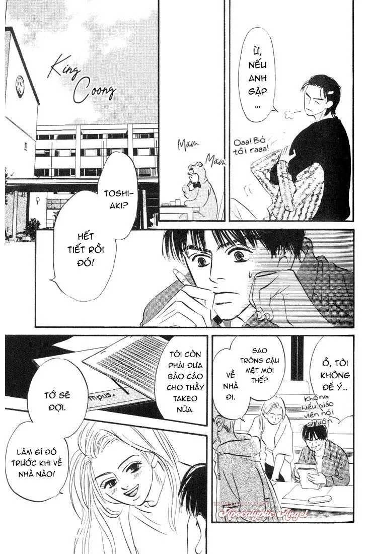 [END] Chuyện Không Như Cậu Nghĩ Đâu Chapter 2 Trang 8