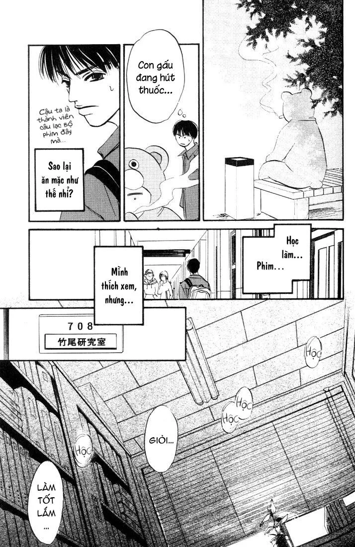 [END] Chuyện Không Như Cậu Nghĩ Đâu Chapter 2 Trang 10