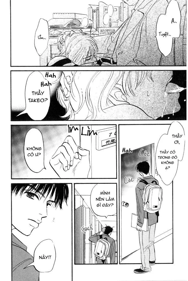 [END] Chuyện Không Như Cậu Nghĩ Đâu Chapter 2 Trang 11