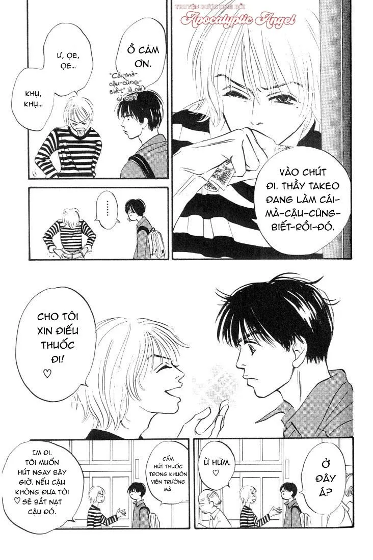 [END] Chuyện Không Như Cậu Nghĩ Đâu Chapter 2 Trang 12