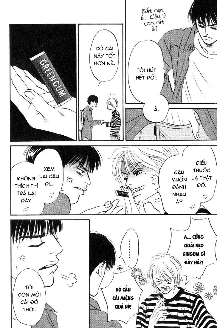 [END] Chuyện Không Như Cậu Nghĩ Đâu Chapter 2 Trang 13