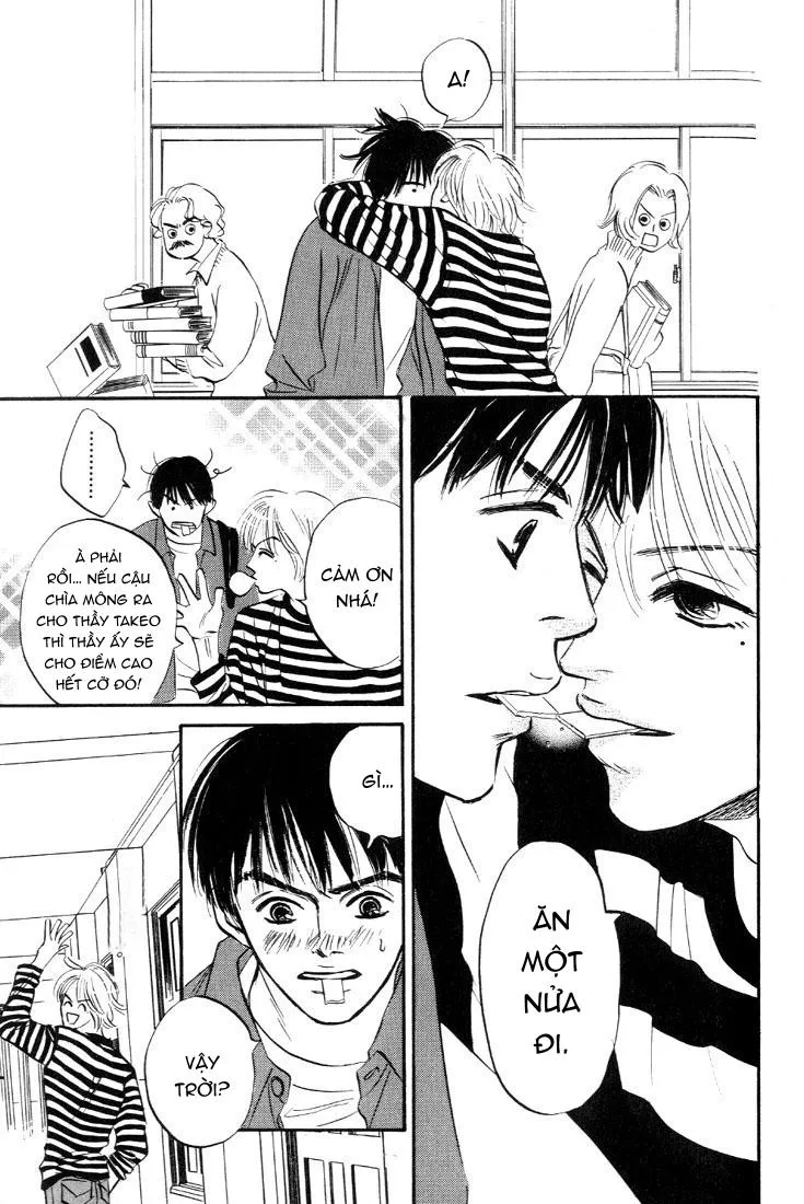 [END] Chuyện Không Như Cậu Nghĩ Đâu Chapter 2 Trang 14