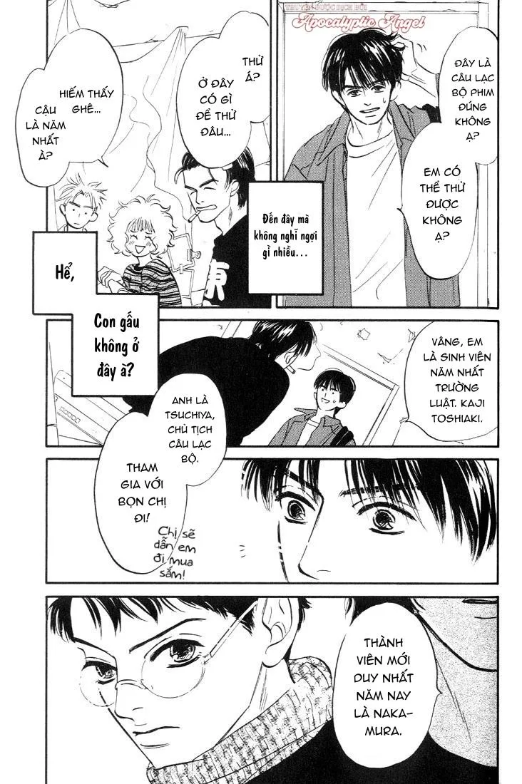 [END] Chuyện Không Như Cậu Nghĩ Đâu Chapter 2 Trang 16