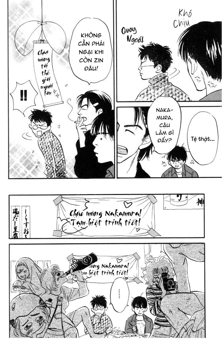 [END] Chuyện Không Như Cậu Nghĩ Đâu Chapter 2 Trang 17