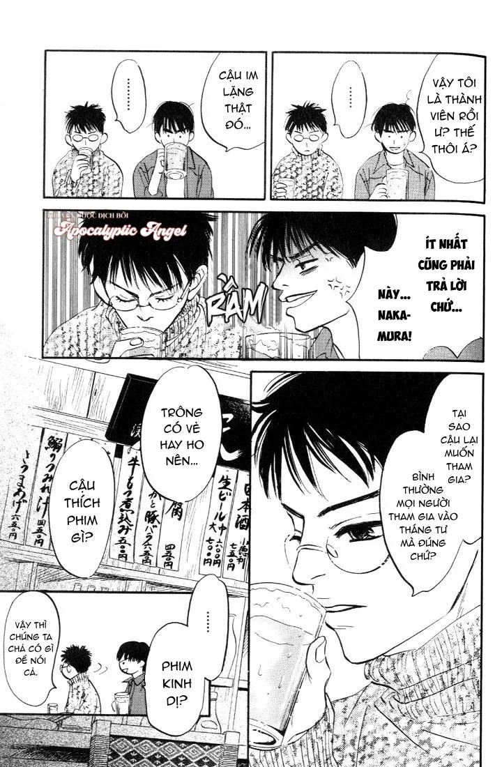 [END] Chuyện Không Như Cậu Nghĩ Đâu Chapter 2 Trang 18