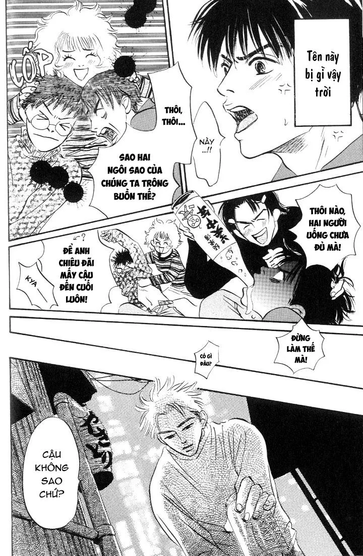 [END] Chuyện Không Như Cậu Nghĩ Đâu Chapter 2 Trang 19